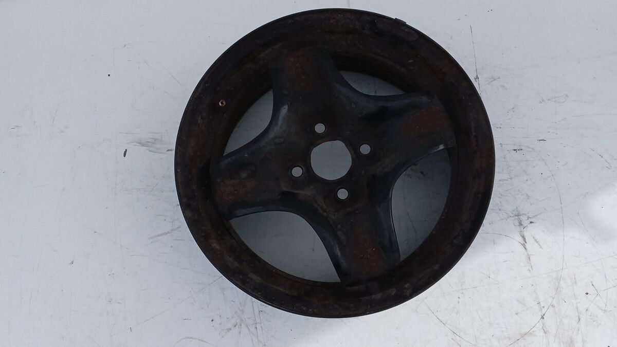 CERCHIO IN FERRO 15 OPEL CORSA E 2015
