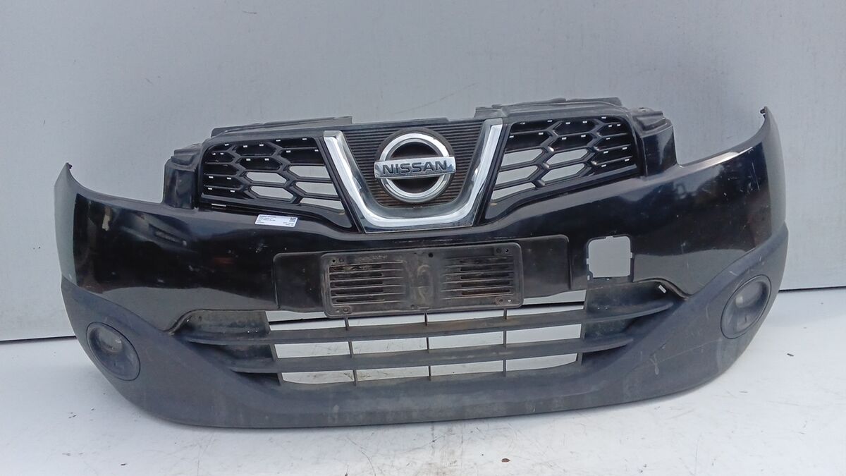 PARAURTI ANT. NISSAN QASHQAI 2010