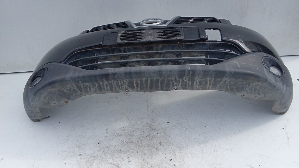 PARAURTI ANT. NISSAN QASHQAI 2010 — foto 4