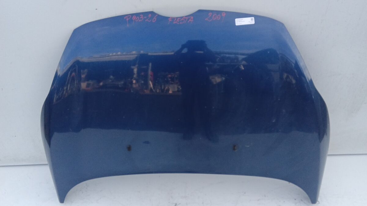 COFANO ANTERIORE FORD FIESTA 2009 — foto 3