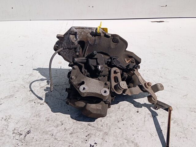 CAMBIO OPEL CORSA E 2015 1.2 BENZ. (B12XER) — foto 5