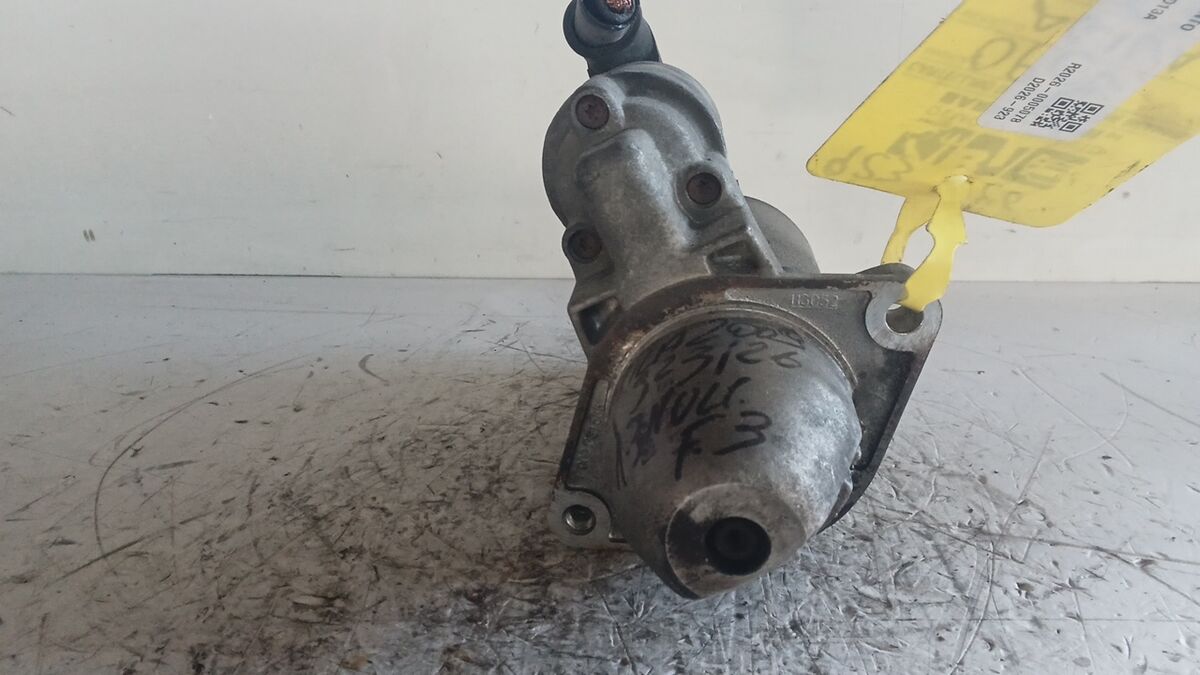 MOTORINO AVVIAMENTO OPEL AGILA 2009 1.3 MULTIJET — foto 4