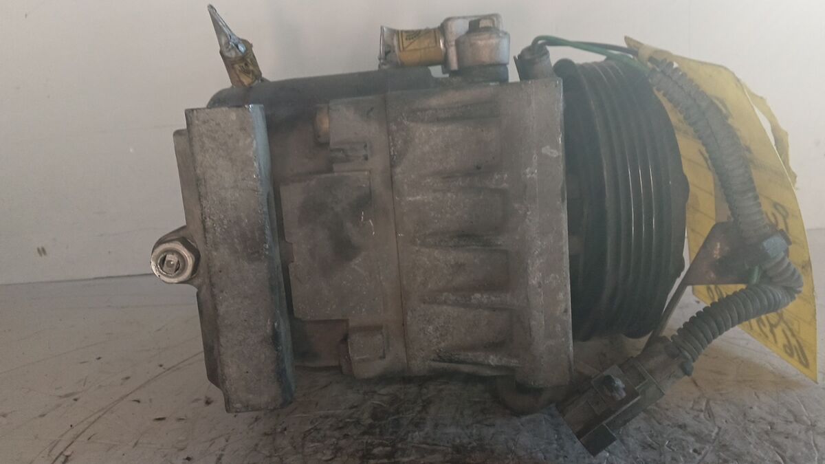 COMPRESSORE A/C FIAT PUNTO 2001 1.2 BENZ. 467571680 — foto 3