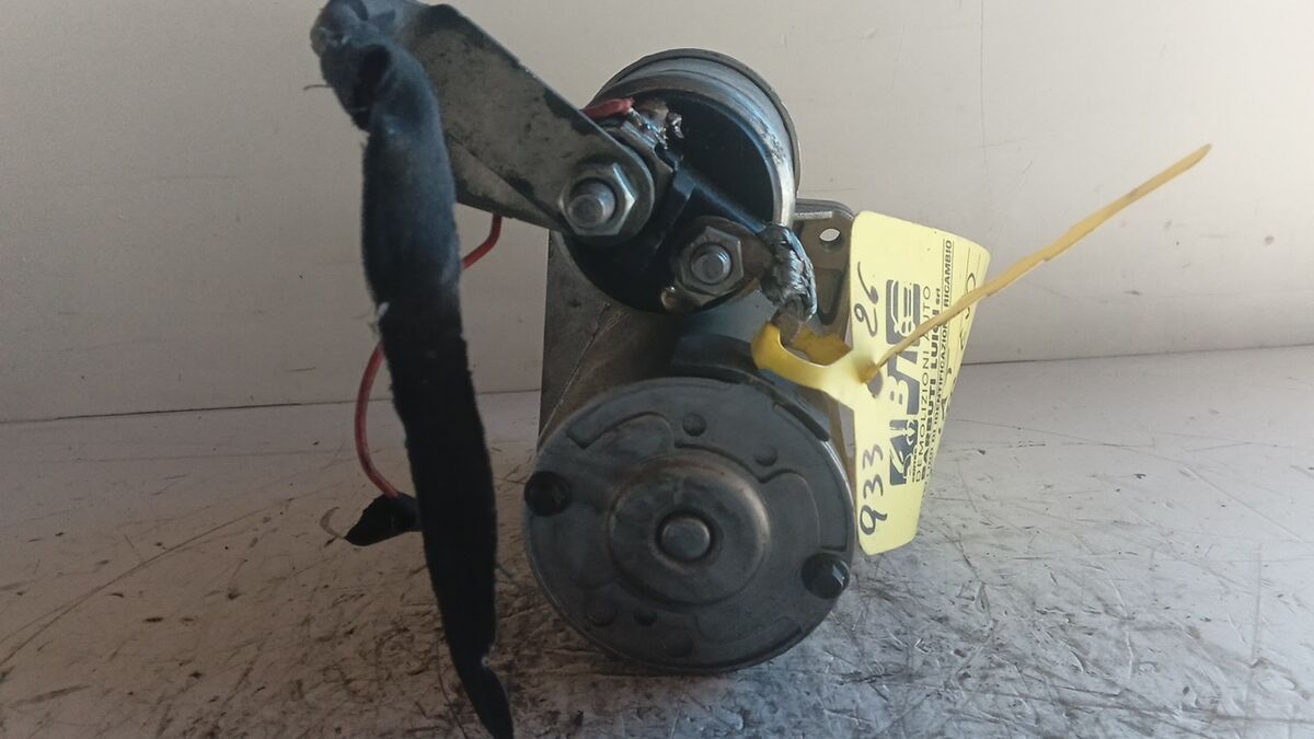MOTORINO AVVIAMENTO FIAT PUNTO EVO 2011 1.2 BENZ. — foto 4