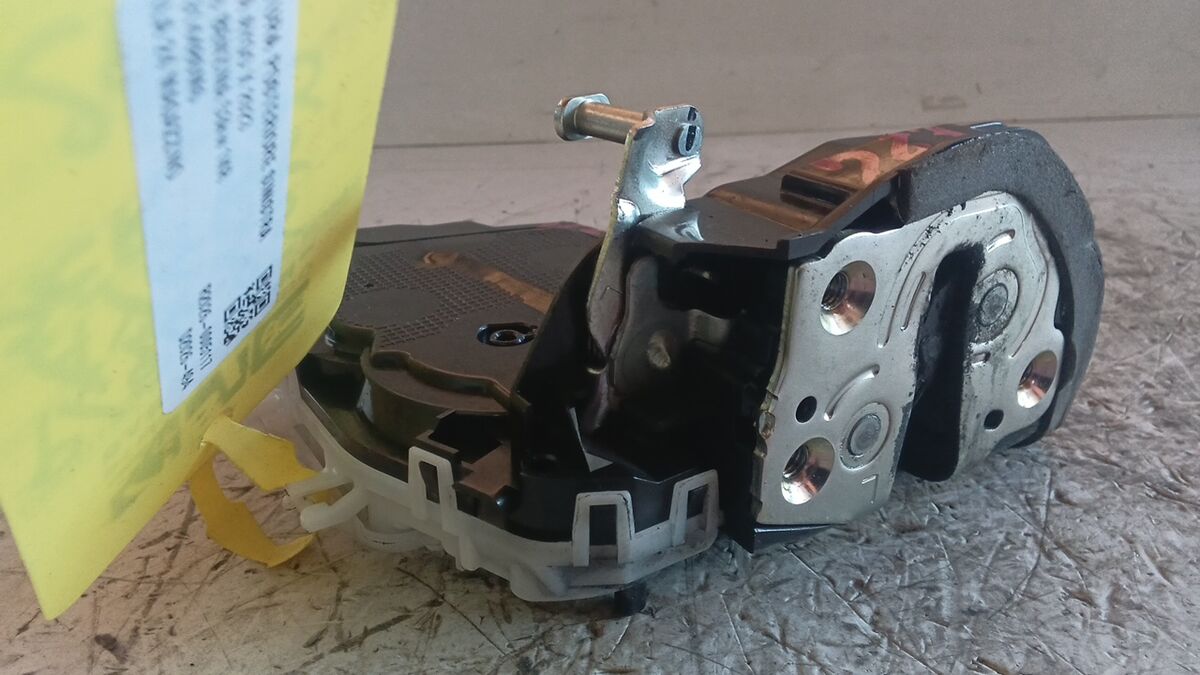 SERRATURA POSTERIORE SINISTRA TOYOTA AYGO' X 2023 2 PIN M7314480M6 — foto 3