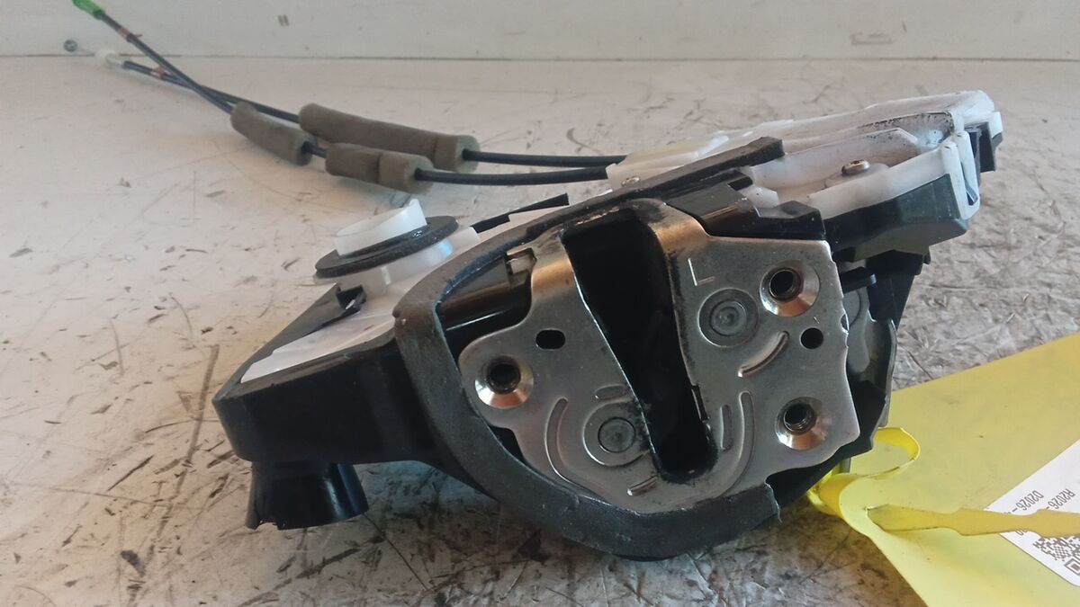 SERRATURA ANTERIORE SINISTRA TOYOTA AYGO' X 2023 8 PIN M7311460M6 — foto 3