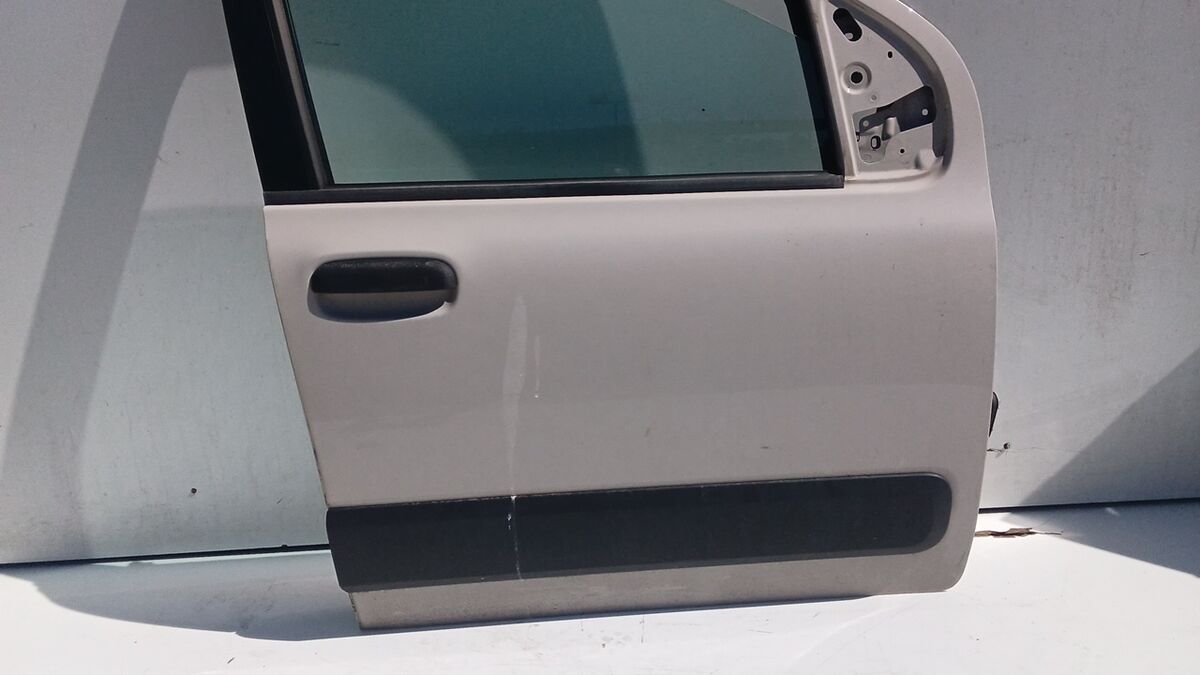 PORTA ANTERIORE DESTRA FIAT PANDA 2014 CON FASCIA — foto 3