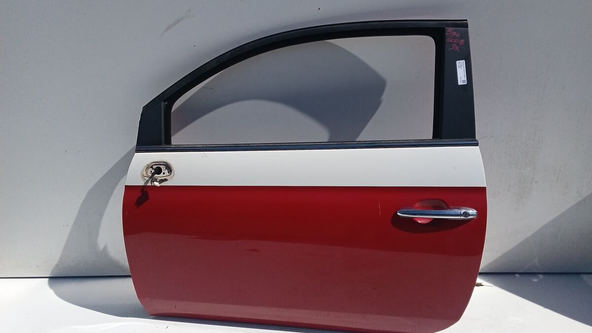 PORTA SINISTRA FIAT 500 2008