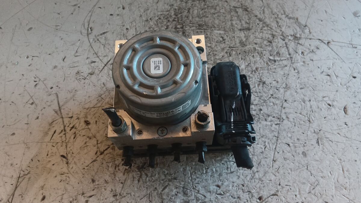 MOTORINO VENTILAZIONE ABITACOLO RISCALDAMENTO TOYOTA AYGO' X 2023 1.0 BENZ. 10022027174