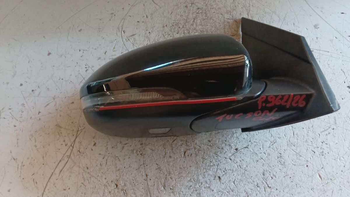 SPECCHIO DESTRO ELETTRICO HYUNDAI TUCSON 2020 10 PIN — foto 2