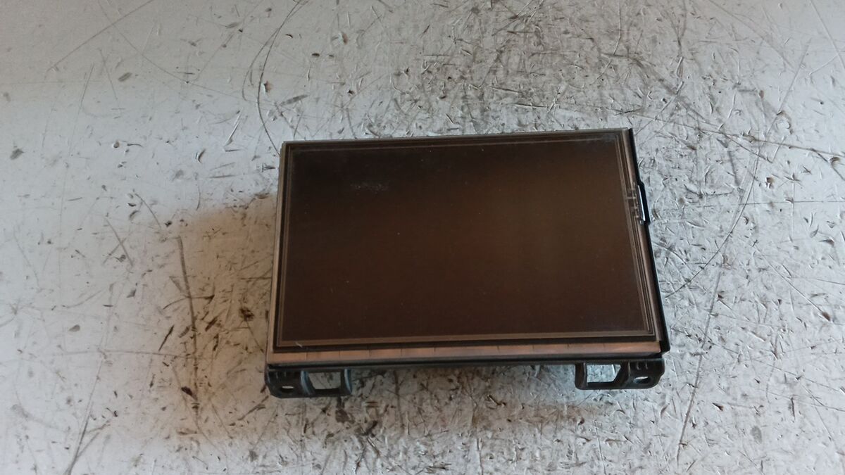 DISPLAY NAVIGATORE SATELLITARE 208 2013 9805301780