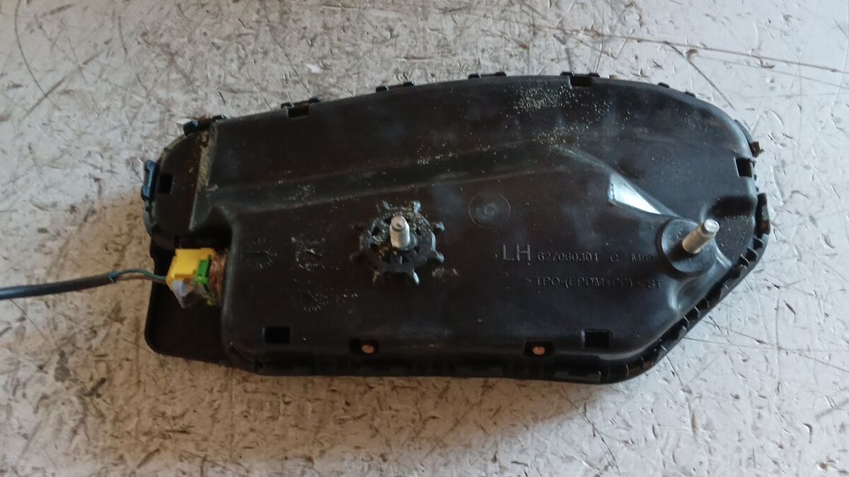 AIRBAG SEDILE GUIDA OPEL CORSA E 2015 3 PORTE 96853001 — foto 2