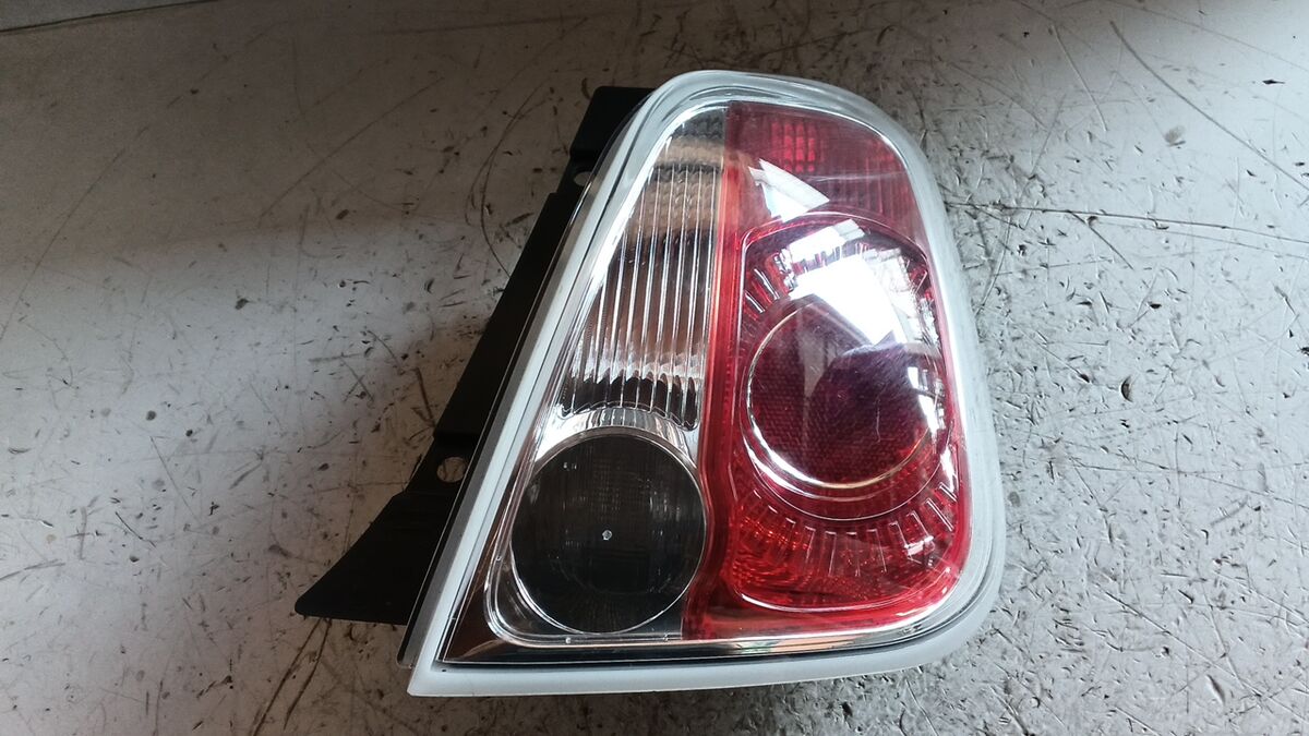 STOP DESTRO FIAT 500 2010