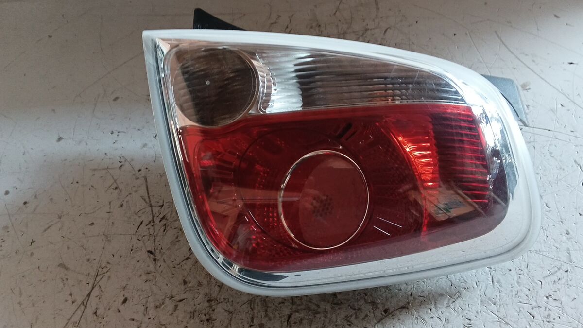 STOP DESTRO FIAT 500 2010 — foto 2