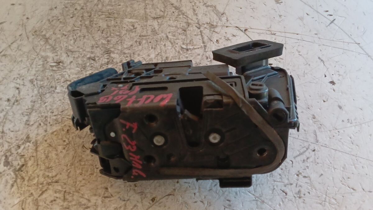 SERRATURA POSTERIORE DESTRA VOLKSWAGEN GOLF 7 2019 7 PIN A6L5TA839016L — foto 2