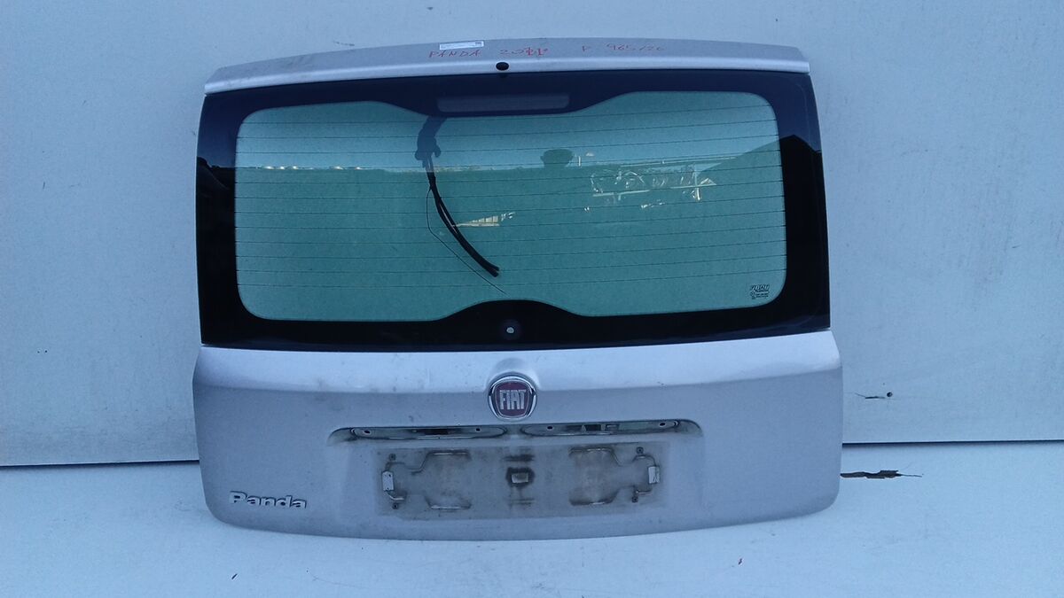 PORTELLONE FIAT PANDA 2011 — foto 2