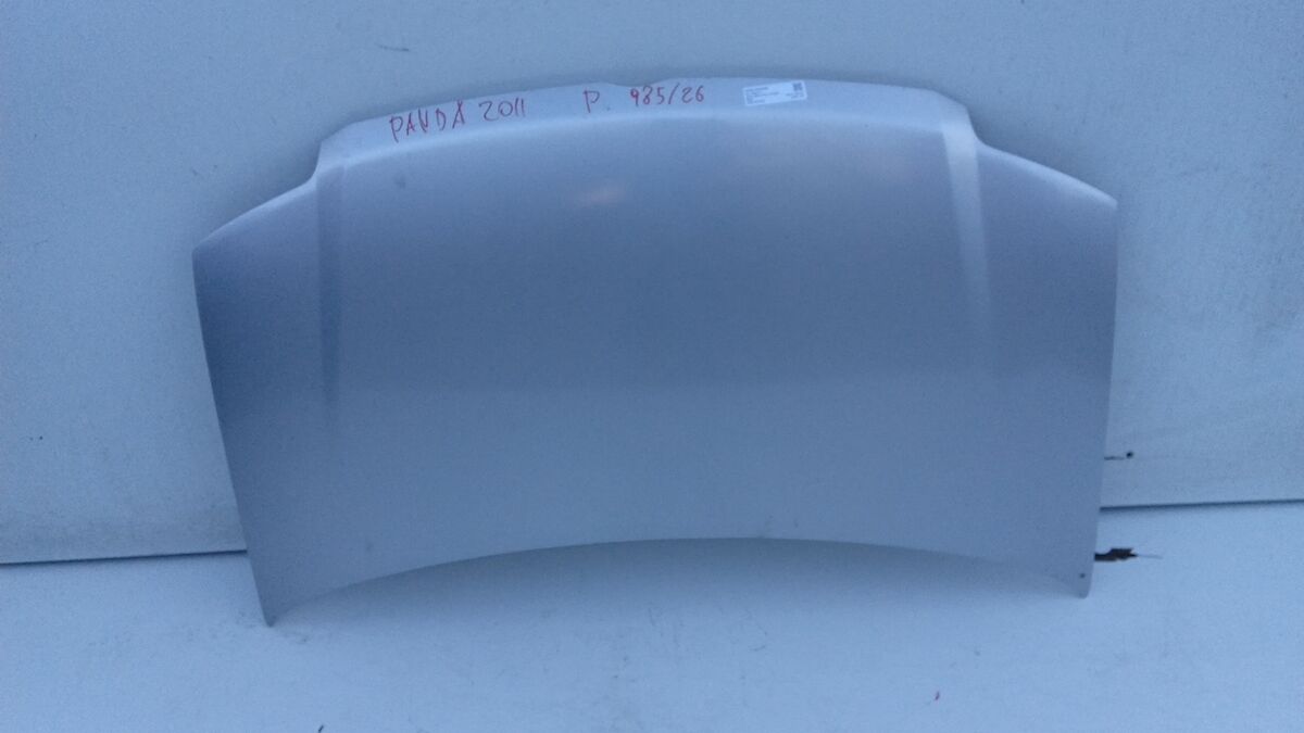 COFANO ANTERIORE FIAT PANDA 2011 — foto 3