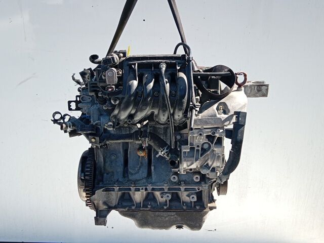 MOTORE PEUEGOT 206 2002 1.4 BENZ. (KFV) — foto 3