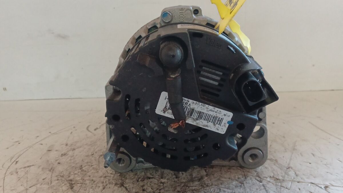 ALTERNATORE VOLKSWAGEN BORA 1999 1.9 TDI — foto 4
