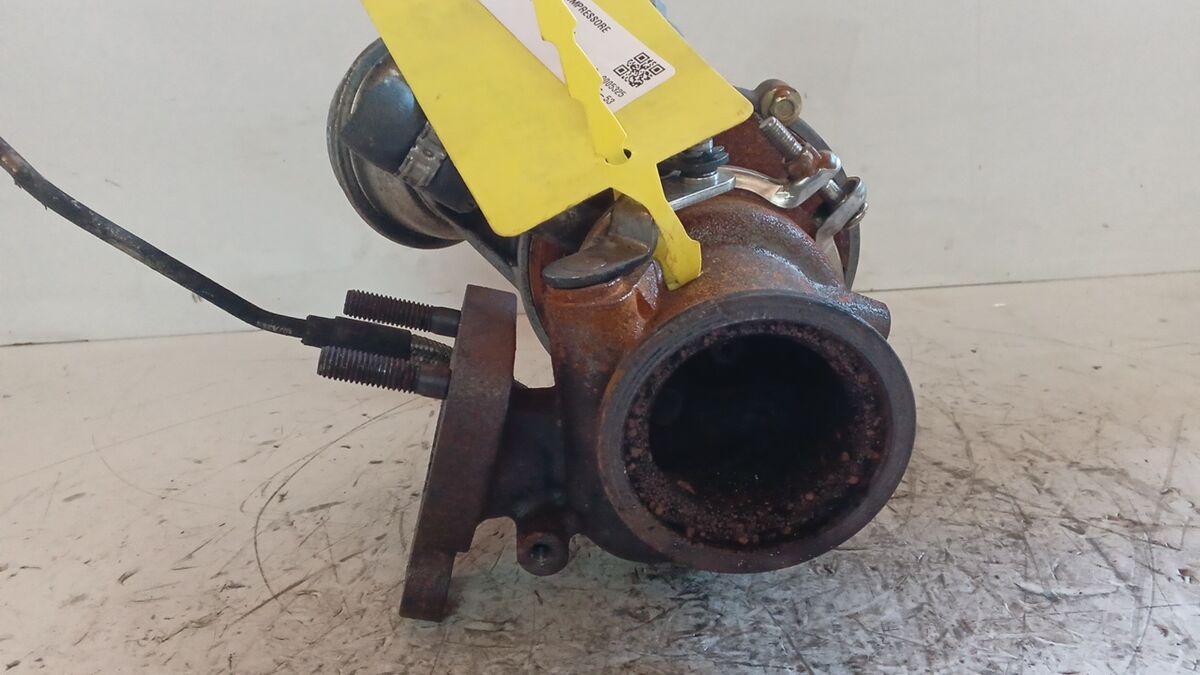TURBINA FIAT PANDA 2014 1.3 MULTIJET 75CV — foto 2