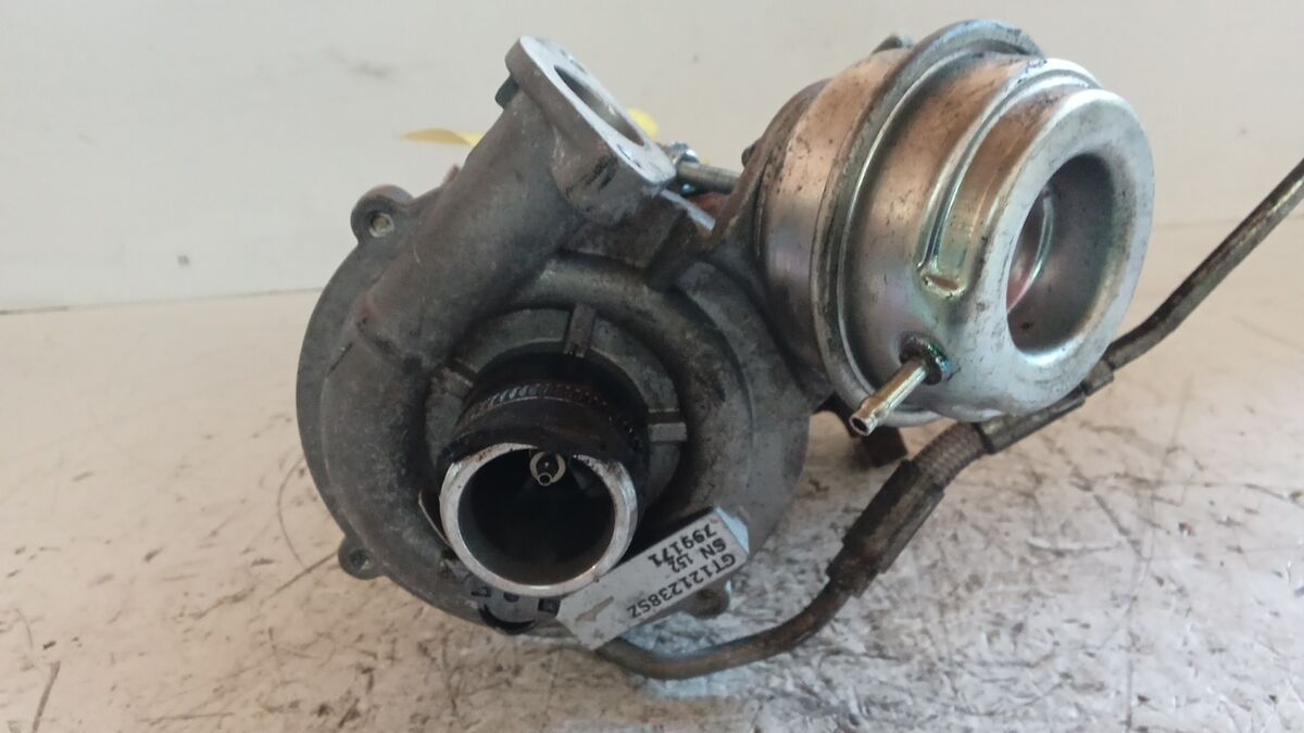 TURBINA FIAT PANDA 2014 1.3 MULTIJET 75CV — foto 4