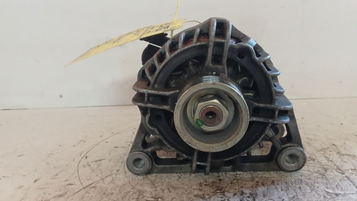 ALTERNATORE PEUGEOT 206 2002 1.4 BENZ. 9641398480 — foto 2