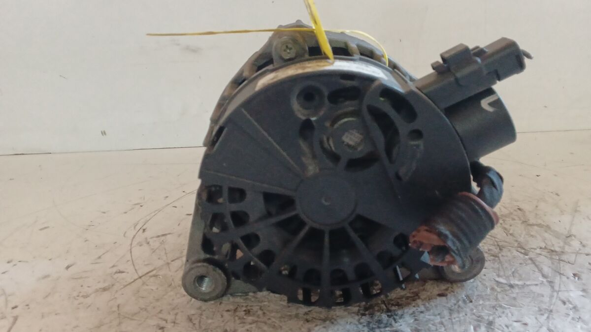 ALTERNATORE PEUGEOT 206 2002 1.4 BENZ. 9641398480 — foto 4