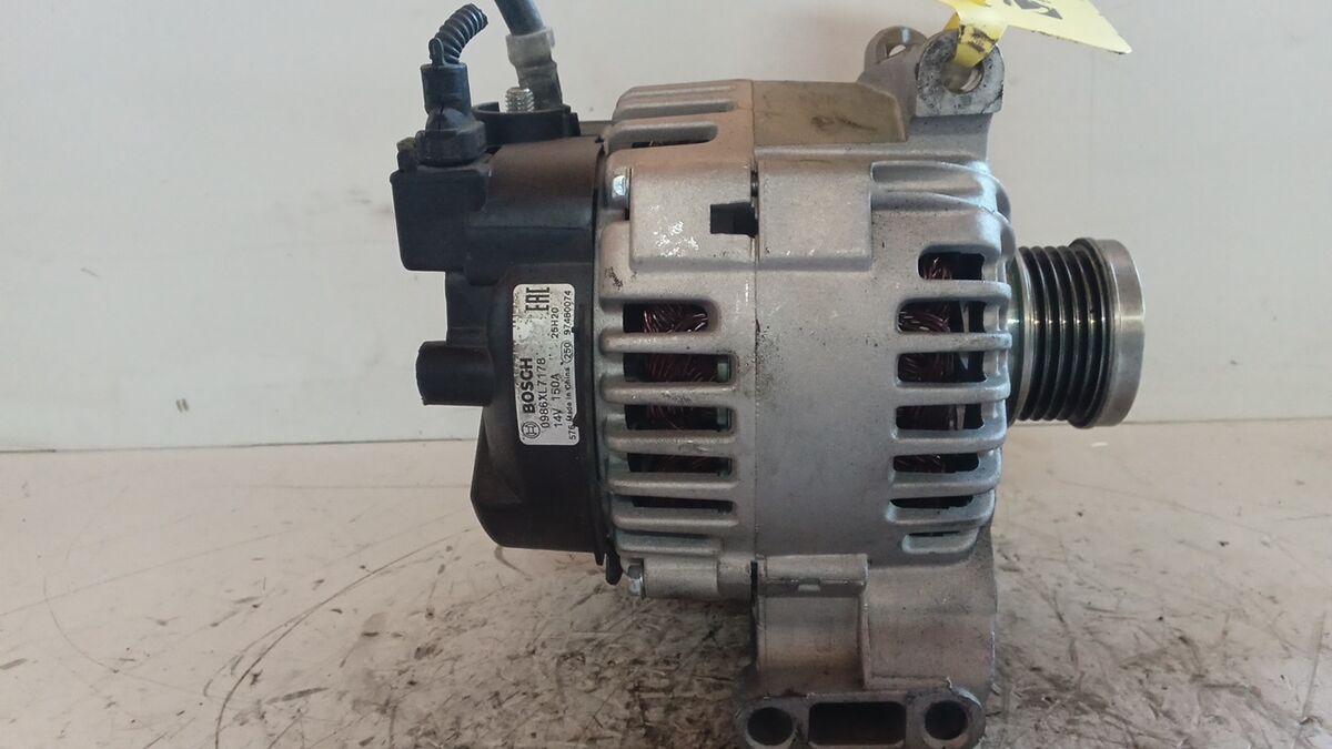 ALTERNATORE MERCEDES CLASSE B 2007 2.0 CDI 140CV — foto 3