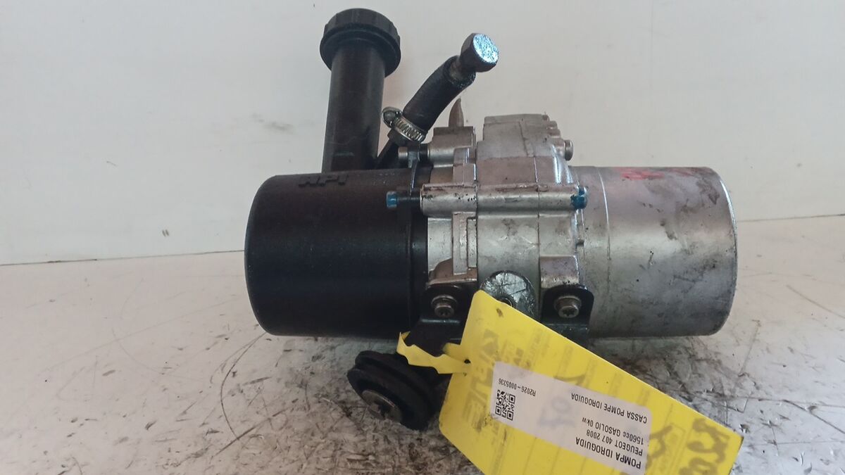 POMPA IDROGUIDA ELETTRICA PEUGEOT 407 2008 — foto 3