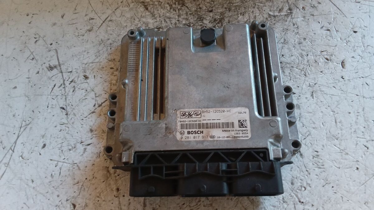 CENTRALINA MOTORE FREELANDER 2 2011 2.2 T.D. BOSCH 0281017917 - BH5212C520VC