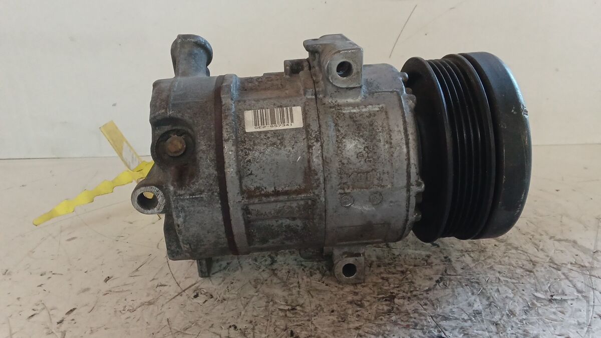 COMPRESSORE A/C OPEL CORSA D 2012 1.2 BENZ. 55701200 — foto 3