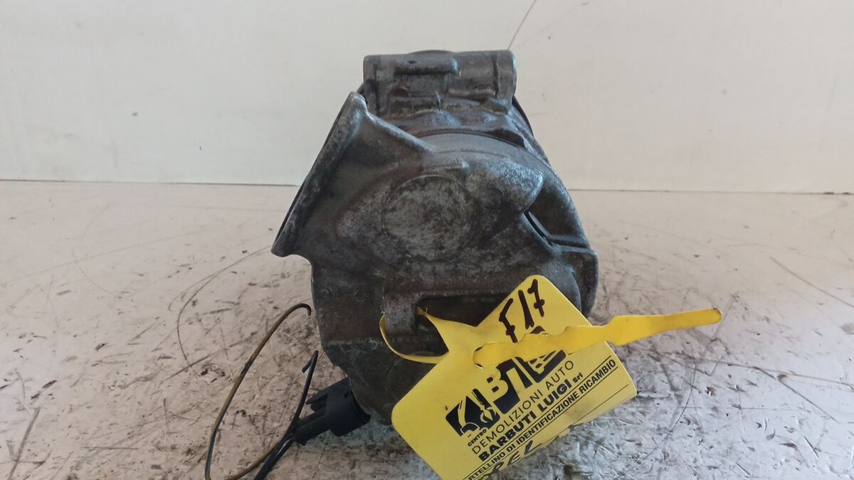 COMPRESSORE A/C OPEL CORSA D 2012 1.2 BENZ. 55701200 — foto 4