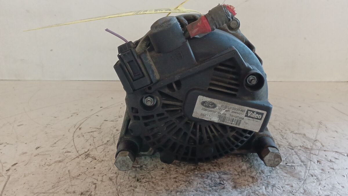 ALTERNATORE FORD FIESTA 2009 1.4 HDI 8V21100300AB — foto 4
