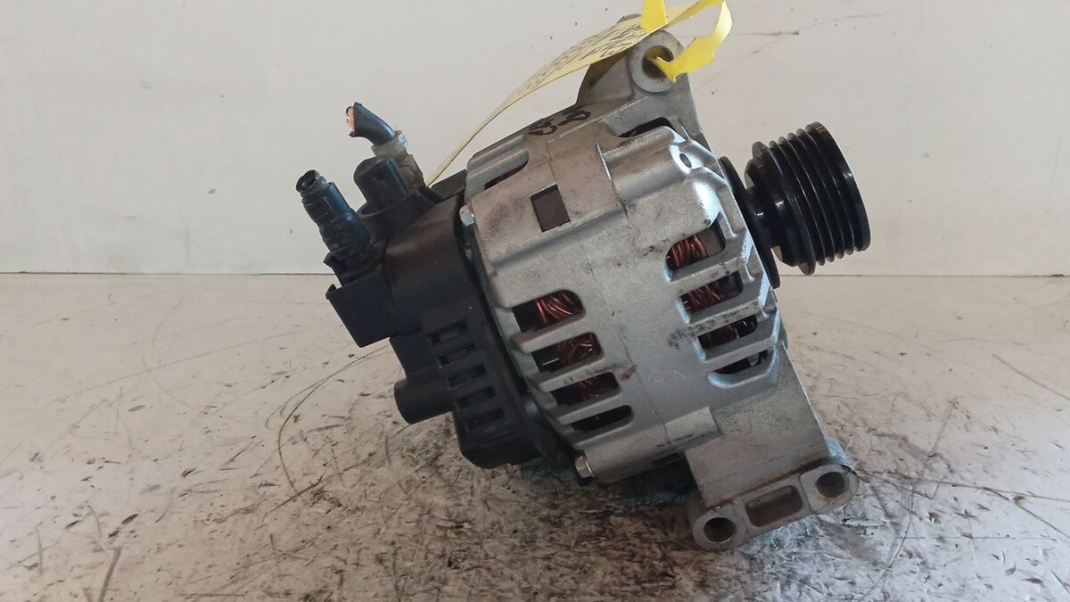 ALTERNATORE MERCEDES A CLASSE 2006 1.7 BENZ. — foto 3