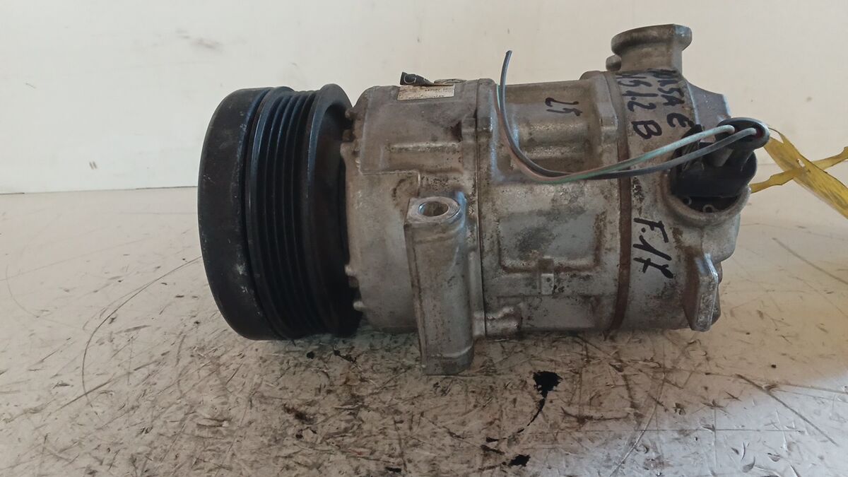 COMPRESSORE A/C OPEL CORSA E 2015 1.2 BENZ. 55701200 — foto 3
