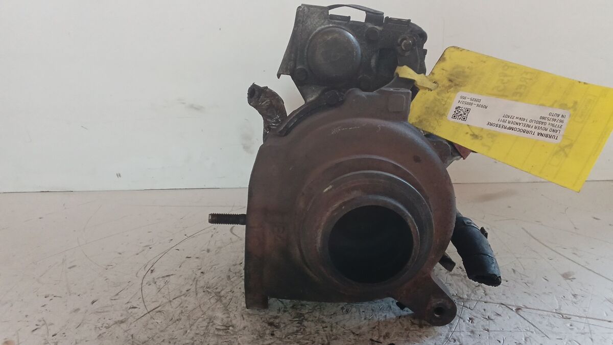 TURBINA FREELANDER 2011 2.2 T.D. 9674675380 — foto 3