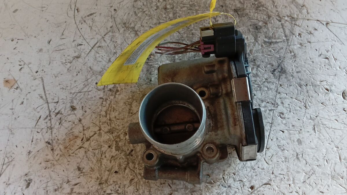 CORPO FARFALLATO OPEL MERIVA 2012 1.4 T.B. 55565489 — foto 2
