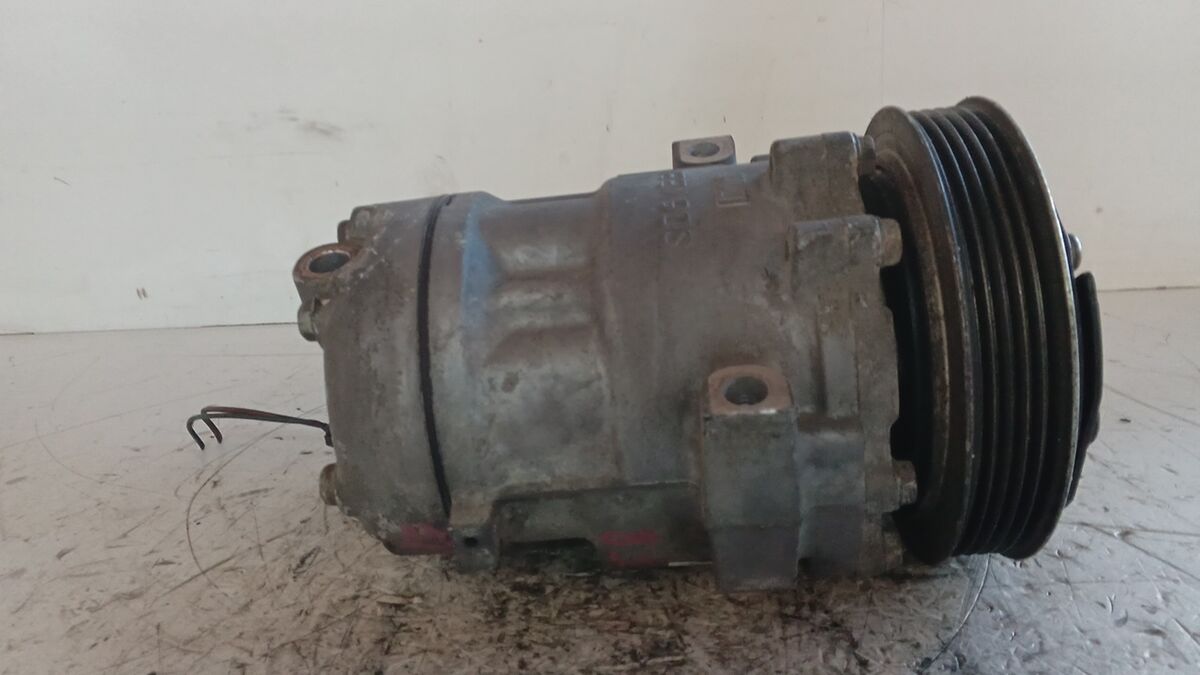 COMPRESSORE A/C OPEL CORSA 2005 1.2 BENZ. 24461719 — foto 3