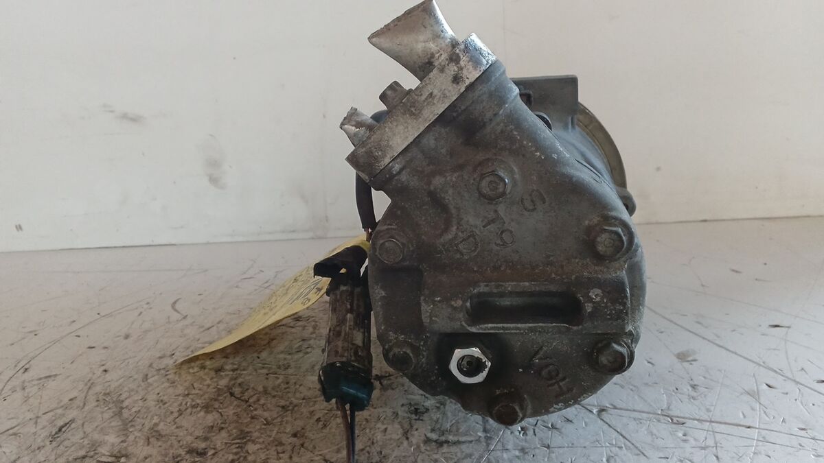 COMPRESSORE A/C OPEL CORSA 2005 1.2 BENZ. 24461719 — foto 4