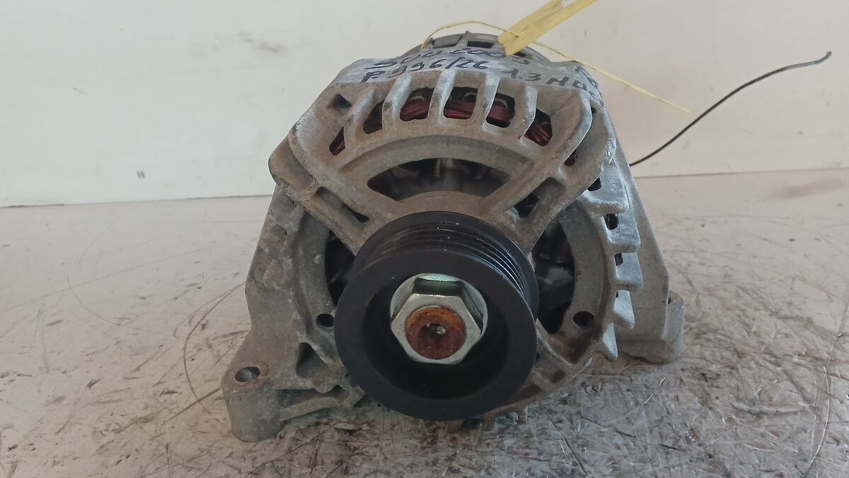 ALTERNATORE FIAT 500 2009 1.3 MULTIJET — foto 2