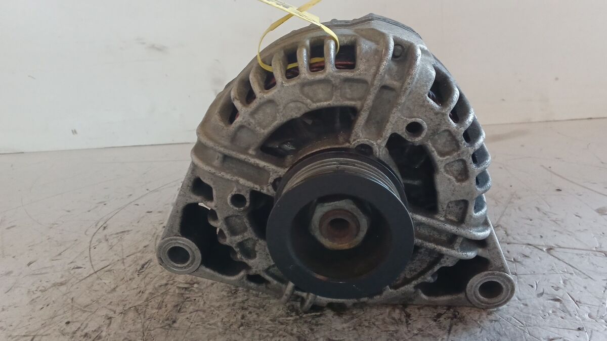 ALTERNATORE OPEL CORSA D 2012 1.2 BENZ. 120A 13222931 — foto 2