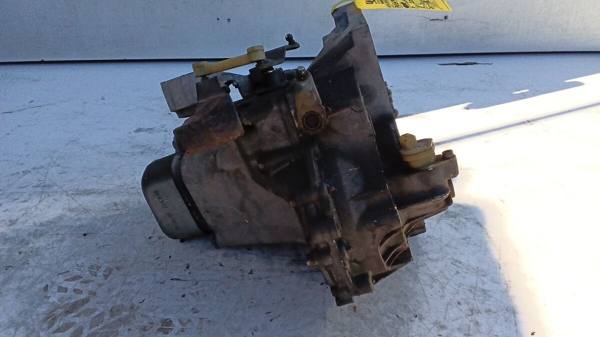 CAMBIO PEUGEOT 1007 2005 1.4 HDI (8HZ) — foto 2