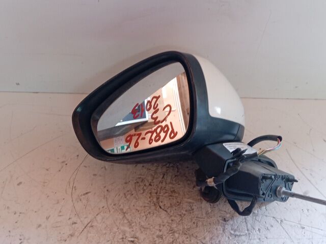 SPECCHIO SINISTRO ELETTRICO CITROEN C3 2013 5 FILI