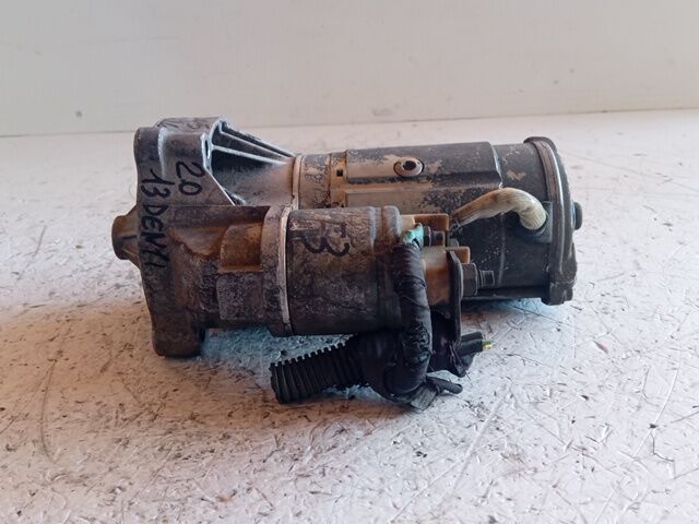 MOTORINO AVVIAMENTO PEUGEOT 307 2005 2.0 HDI 13 DENTI 9646972280