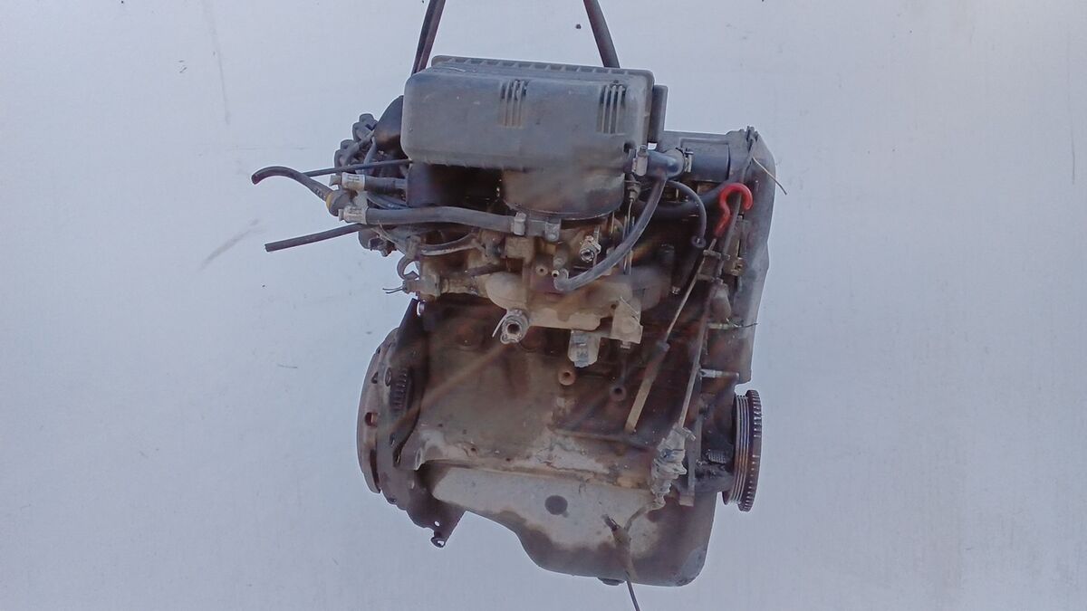 MOTORE FIAT SEICENTO 1999 1.1 BENZ. (176B2000) — foto 3