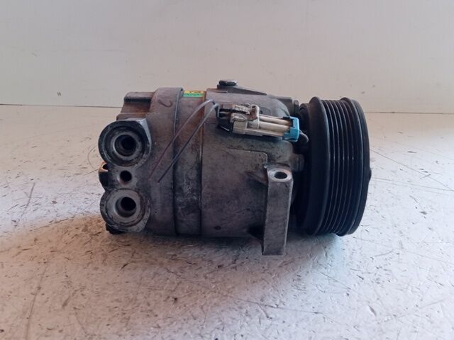 COMPRESSORE A/C FIAT CROMA 2005 1.9 MILTIJET 13197197 — foto 4