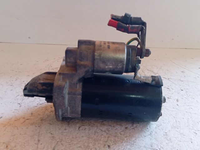 MOTORINO AVVIAMENTO FIAT DUCATO 2007 3.0 MULTIJET 51832958 — foto 3
