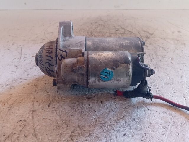MOTORINO AVVIAMENTO CHEVROLET MATIZ 2007 1.0 BENZ. — foto 3