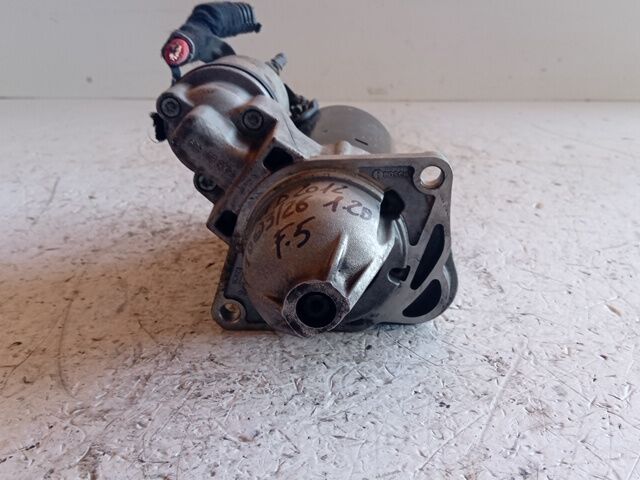 MOTORINO AVVIAMENTO OPEL CORSA D 2012 1.2 BENZ. 55578921
