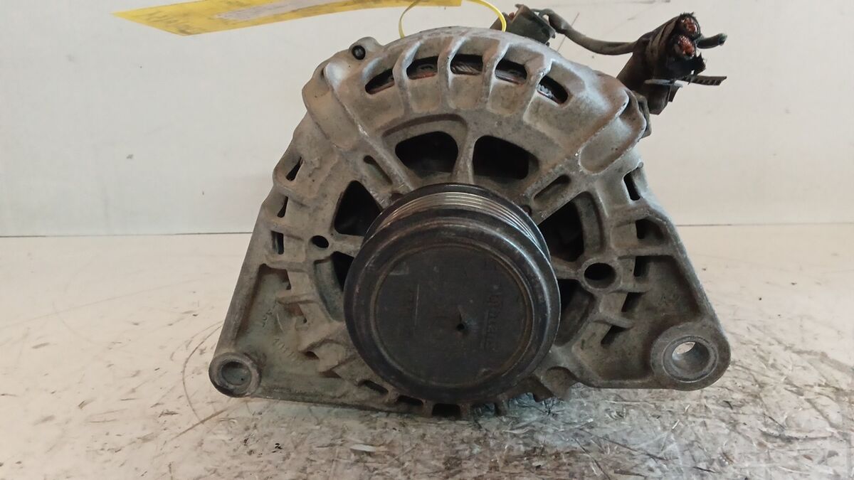 ALTERNATORE KIA VENGA 2012 1.4 CRDI 90CV 120A 373002A651 — foto 2